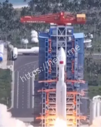 中国航天发射一箭多星技术