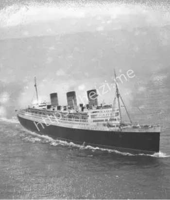 美国玛丽女王号